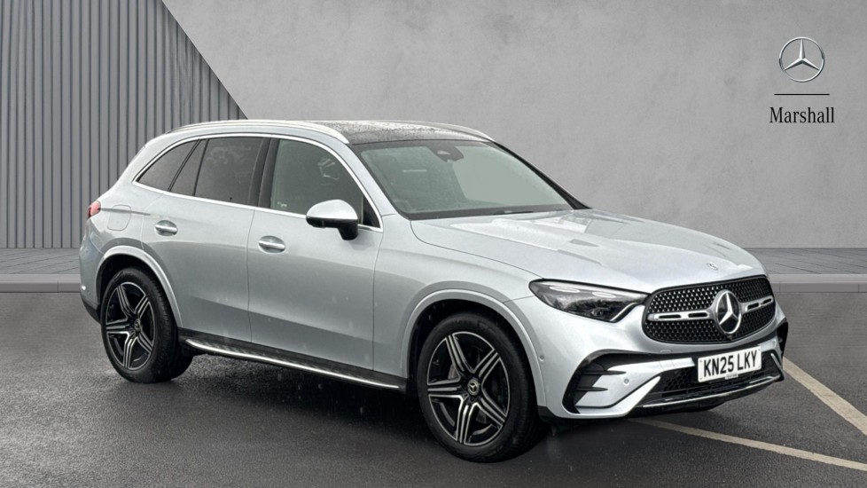 Used Mercedes-Benz GLC 2025 for sale - 76261500: Photo 1
