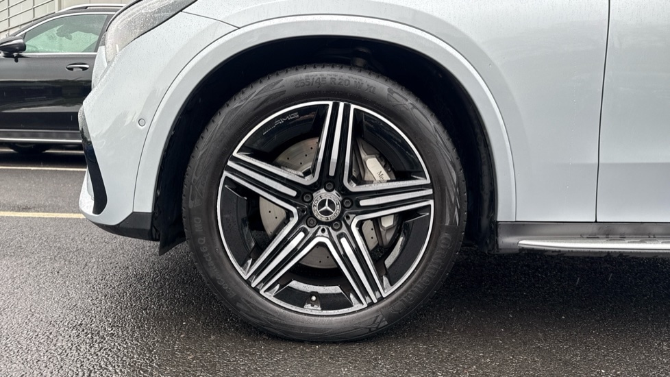 Used Mercedes-Benz GLC 2025 for sale - 76261500: Photo 25