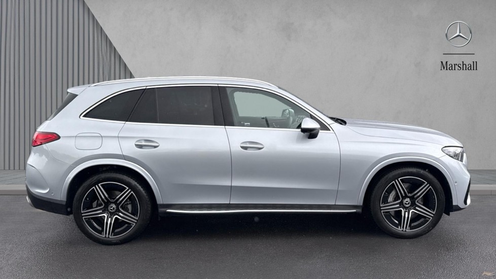 Used Mercedes-Benz GLC 2025 for sale - 76261500: Photo 4