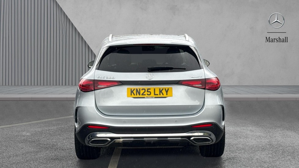 Used Mercedes-Benz GLC 2025 for sale - 76261500: Photo 7