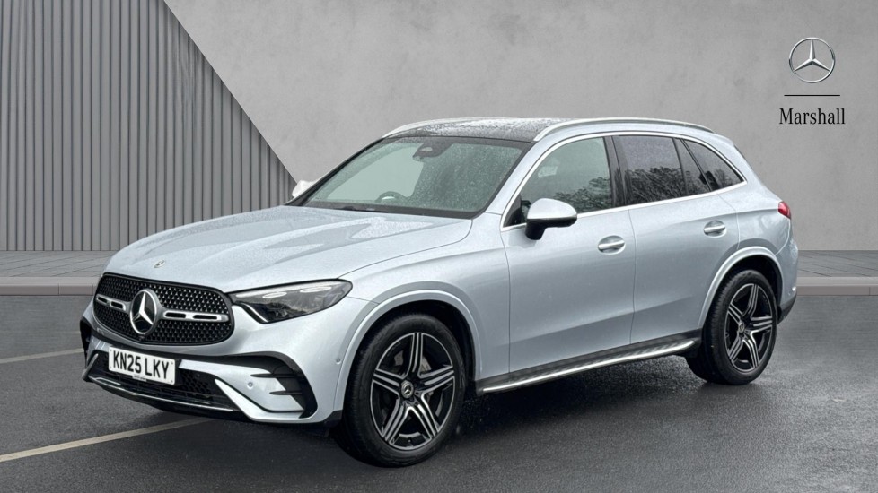 Used Mercedes-Benz GLC 2025 for sale - 76261500: Photo 8
