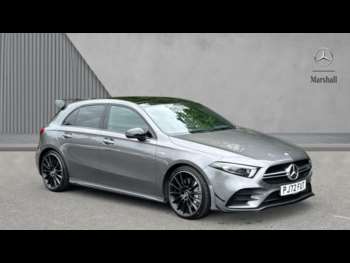 2023 - A35 4Matic Premium Plus 5dr Auto