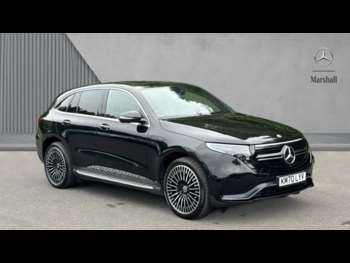 2020 - 400 300kW AMG Line Premium Plus 80kWh 5dr Auto
