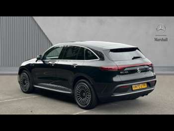 Used Mercedes-Benz EQC 2020 for sale - 74955031: Photo