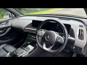 Used Mercedes-Benz EQC 2020 for sale - 74955031: Photo