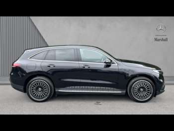 Used Mercedes-Benz EQC 2020 for sale - 74955031: Photo