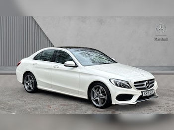 Mercedes-Benz C Class feature image