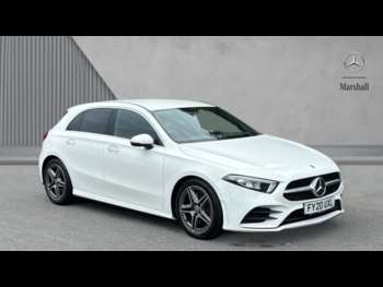 2020 - A250 AMG Line Premium 5dr Auto