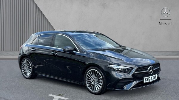 Used Mercedes-Benz A-Class 2024 for sale - 75472550: Photo 1