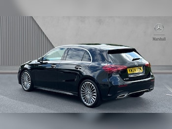 Used Mercedes-Benz A-Class 2024 for sale - 75472550: Photo