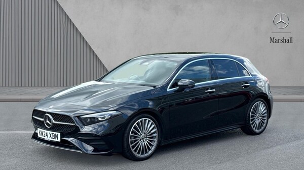 Used Mercedes-Benz A-Class 2024 for sale - 75472550: Photo 8