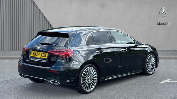 Used Mercedes-Benz A-Class 2024 for sale - 75472550: Photo 9