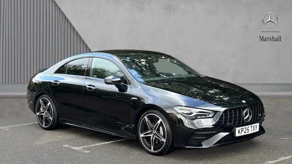 Used Mercedes-Benz CLA 2025 for sale - 76203594: Photo 1