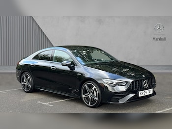 Used Mercedes-Benz CLA 2025 for sale - 76203594: Photo