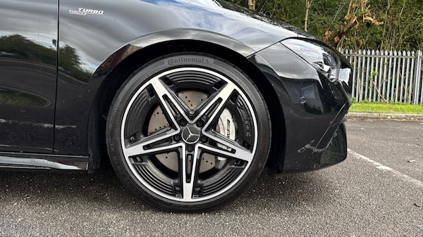 Used Mercedes-Benz CLA 2025 for sale - 76203594: Photo 5
