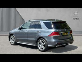 Used Mercedes-Benz GLE-Class 2017 for sale - 75172785: Photo
