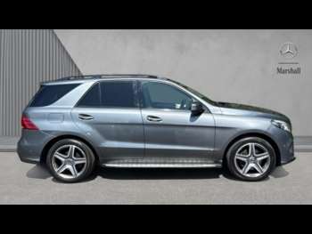 Used Mercedes-Benz GLE-Class 2017 for sale - 75172785: Photo