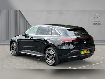 Used Mercedes-Benz EQC 2021 for sale - 75565455: Photo