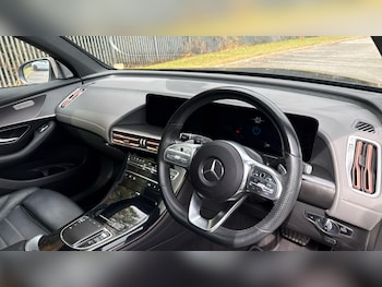 Used Mercedes-Benz EQC 2021 for sale - 75565455: Photo