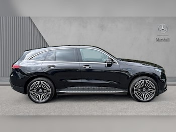 Used Mercedes-Benz EQC 2021 for sale - 75565455: Photo