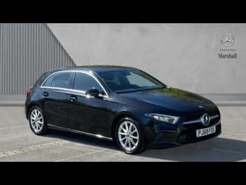 2019 - A200 Sport Executive 5dr Auto