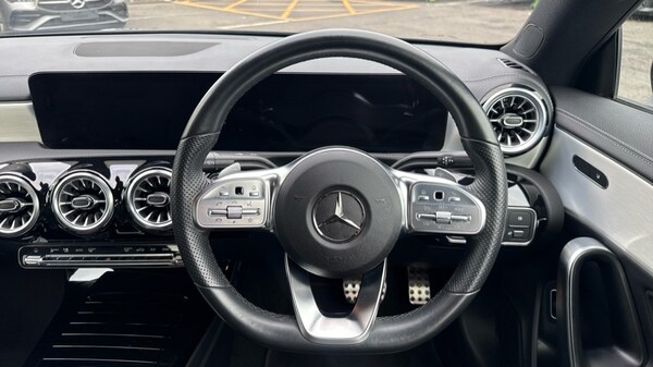 Used Mercedes-Benz CLA 2022 for sale - 76112450: Photo 12