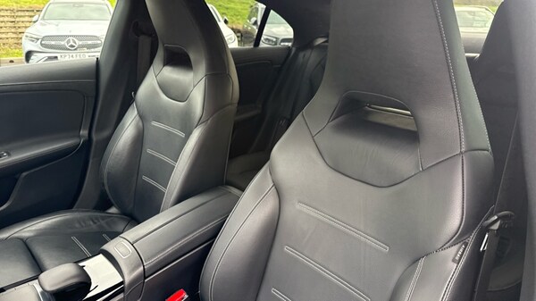 Used Mercedes-Benz CLA 2022 for sale - 76112450: Photo 14