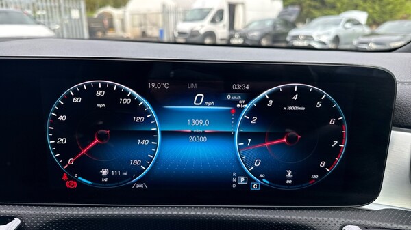Used Mercedes-Benz CLA 2022 for sale - 76112450: Photo 16