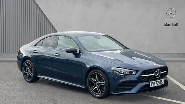 Used Mercedes-Benz CLA 2022 for sale - 76112450: Photo 1