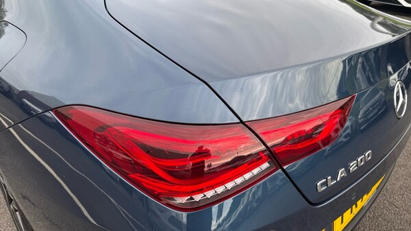 Used Mercedes-Benz CLA 2022 for sale - 76112450: Photo 21