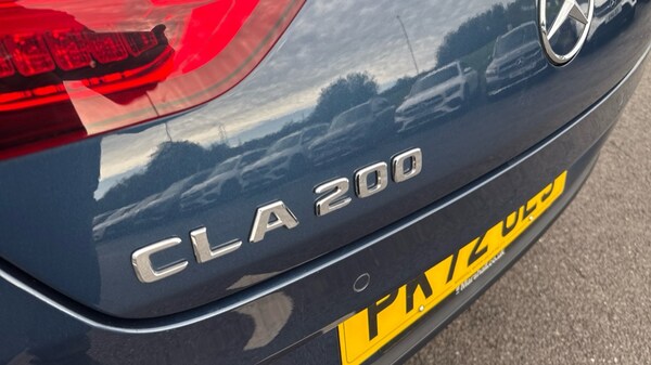 Used Mercedes-Benz CLA 2022 for sale - 76112450: Photo 22