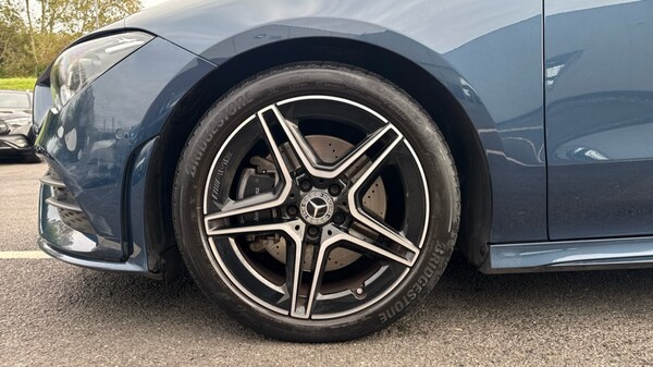 Used Mercedes-Benz CLA 2022 for sale - 76112450: Photo 25