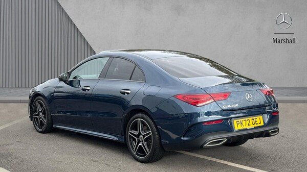 Used Mercedes-Benz CLA 2022 for sale - 76112450: Photo 2