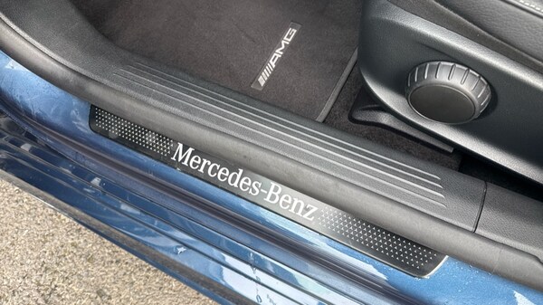 Used Mercedes-Benz CLA 2022 for sale - 76112450: Photo 44
