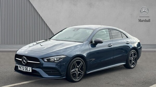 Used Mercedes-Benz CLA 2022 for sale - 76112450: Photo 8