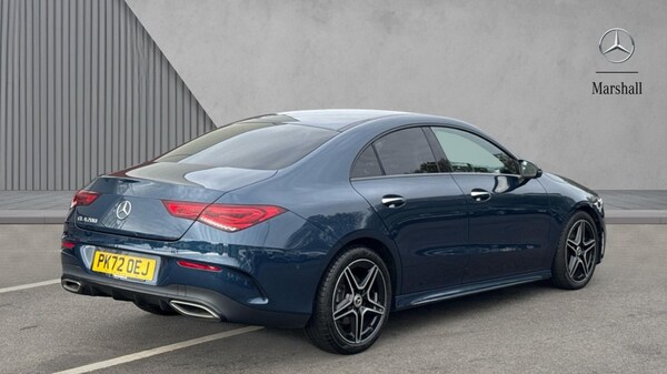Used Mercedes-Benz CLA 2022 for sale - 76112450: Photo 9
