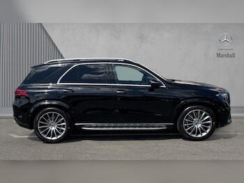 Used Mercedes-Benz GLE-Class 2025 for sale - 75472395: Photo