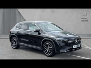 Used Mercedes-Benz EQA 2021 for sale - 75321877: Photo
