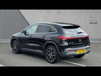 Used Mercedes-Benz EQA 2021 for sale - 75321877: Photo