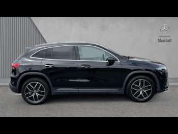 Used Mercedes-Benz EQA 2021 for sale - 75321877: Photo