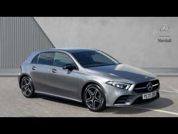 2022 - A200 AMG Line Executive Edition 5dr Auto
