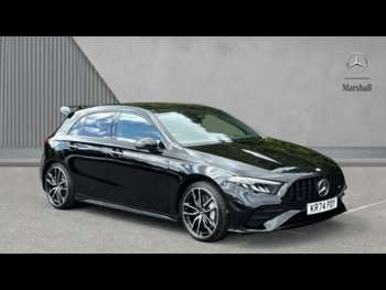 2024 - A35 4Matic Touring Edition 5dr Auto