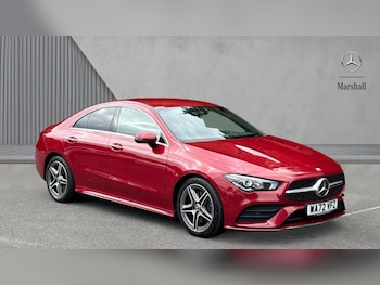 Used Mercedes-Benz CLA 2022 for sale - 75590958: Photo