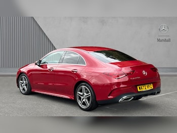 Used Mercedes-Benz CLA 2022 for sale - 75590958: Photo