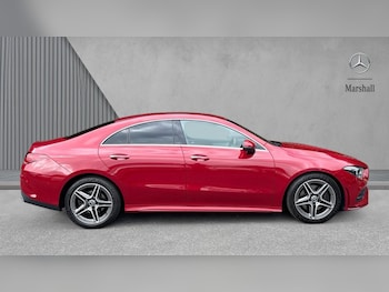 Used Mercedes-Benz CLA 2022 for sale - 75590958: Photo