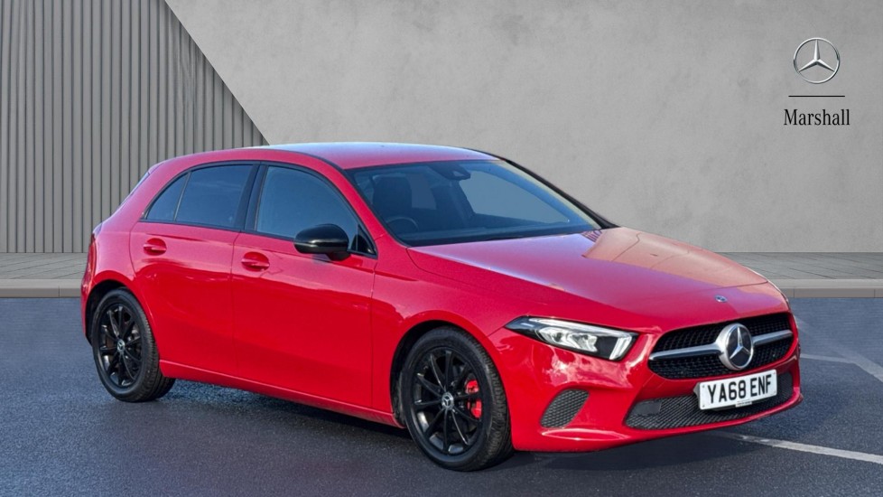 Used Mercedes-Benz A-Class 2019 for sale - 76154921: Photo 1