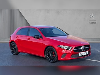 Used Mercedes-Benz A-Class 2019 for sale - 76154921: Photo