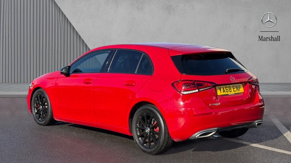 Used Mercedes-Benz A-Class 2019 for sale - 76154921: Photo 2