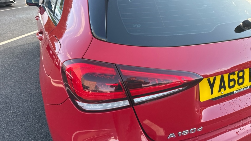 Used Mercedes-Benz A-Class 2019 for sale - 76154921: Photo 21