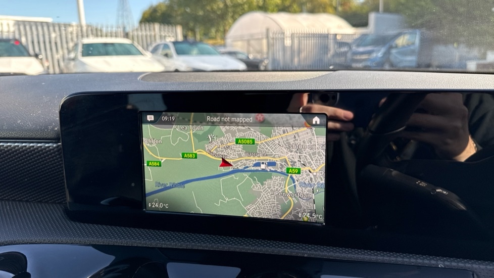 Used Mercedes-Benz A-Class 2019 for sale - 76154921: Photo 32